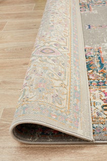 Rug Culture Babylon Medium Grey Rug 230X160CM - BLN-211-GREY-230X160 hero image