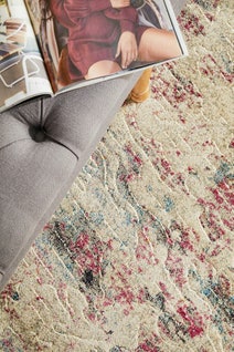 Rug Culture Dreamscape Medium Stone Rug 300X80CM - DRM-860-STON-300X80 hero image