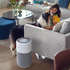 Philips PureProtect 2200 Series Smart Air Purifier Silver White AC2220-10 image NaN