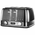Sunbeam New York Collection 4 Slice Toaster Dark Stainless TA4440GR image NaN
