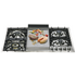 Ilve XLP90FSS Gas Cooktop image NaN