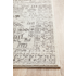 Rug Culture Chrome Large Silver & Off White Rug 400X80CM - CRO-ADD-SIL-400X80 image NaN