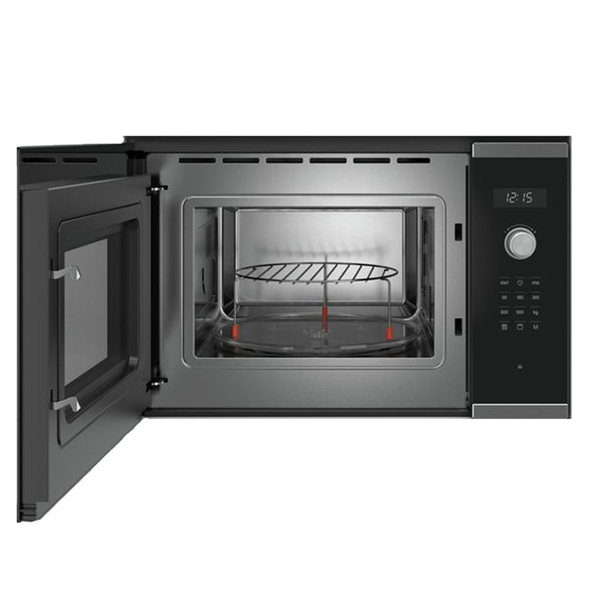 Bosch Serie 6 25L Built-In Microwave Oven 900W BEL554MS0A hero image