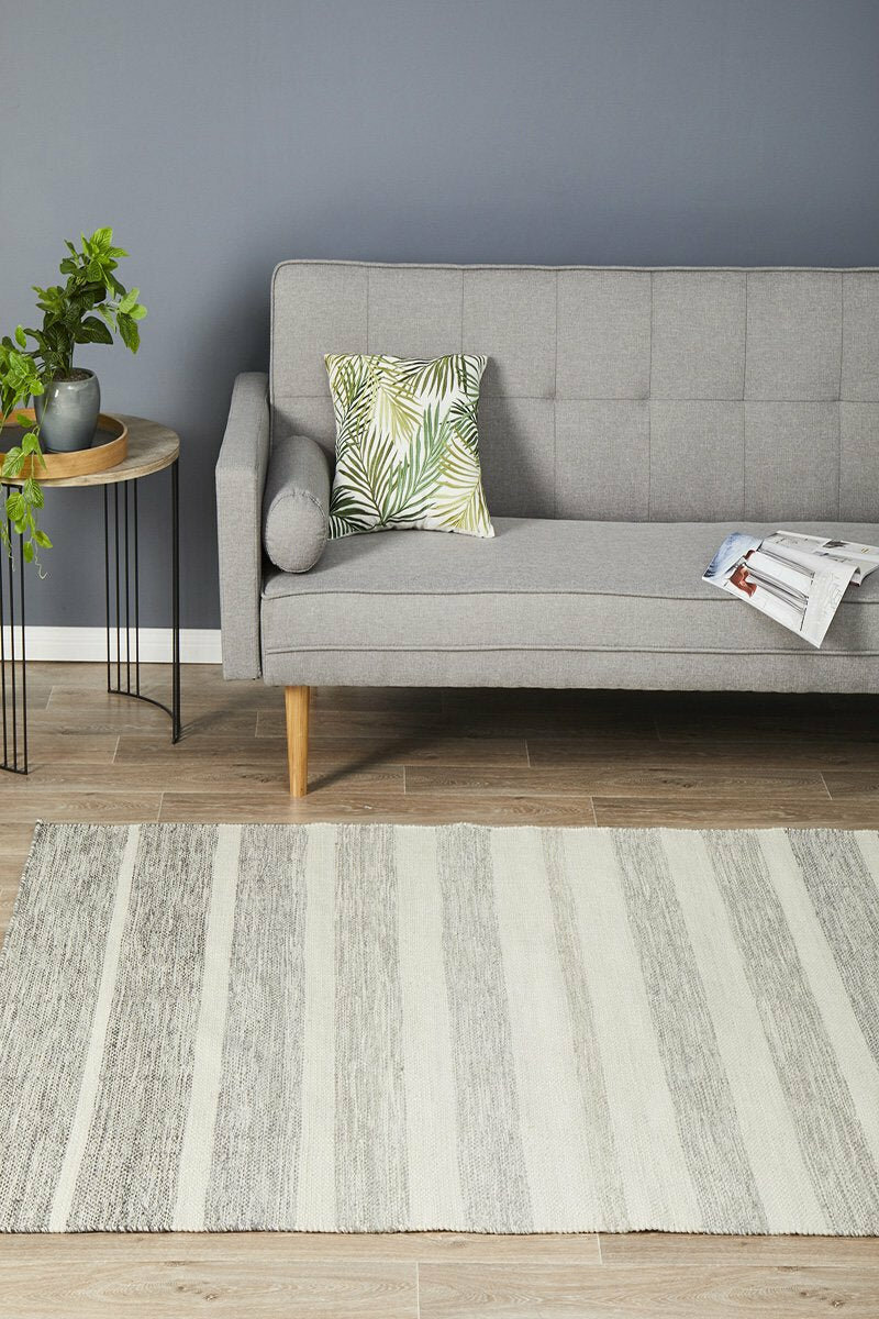 Rug Culture Skandi Large Grey Rug 280X190CM - SKAN-309-GRY-280X190 hero image