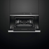 Fisher & Paykel 76cm Series 9 Contemporary Compact Combi-Microwave Oven Stainless Steel Accents OM76NDTDX1 image NaN
