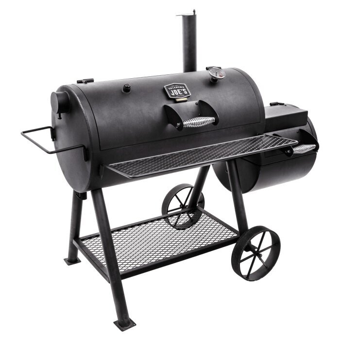Oklahoma Joe's 17202052 Highland Reverse Flow Offset BBQ Smoker hero image