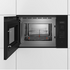 Bosch Series 6 25L Built-In 900W Microwave with Grill BEL554MB1A image NaN