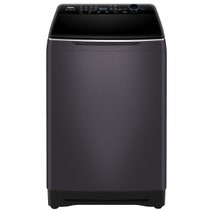 Haier 10kg Top Load Washing Machine Black HWT10ADB1 hero image
