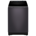 Haier 10kg Top Load Washing Machine Black HWT10ADB1 hero image