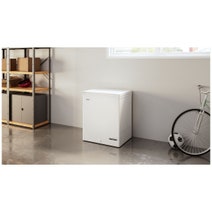 Haier Series 300 137L Hybrid Chest Freezer White HCF140W hero image