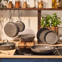Ballarini 20cm Salina Ceraforce Titanium Fry Pan 67310 hero image