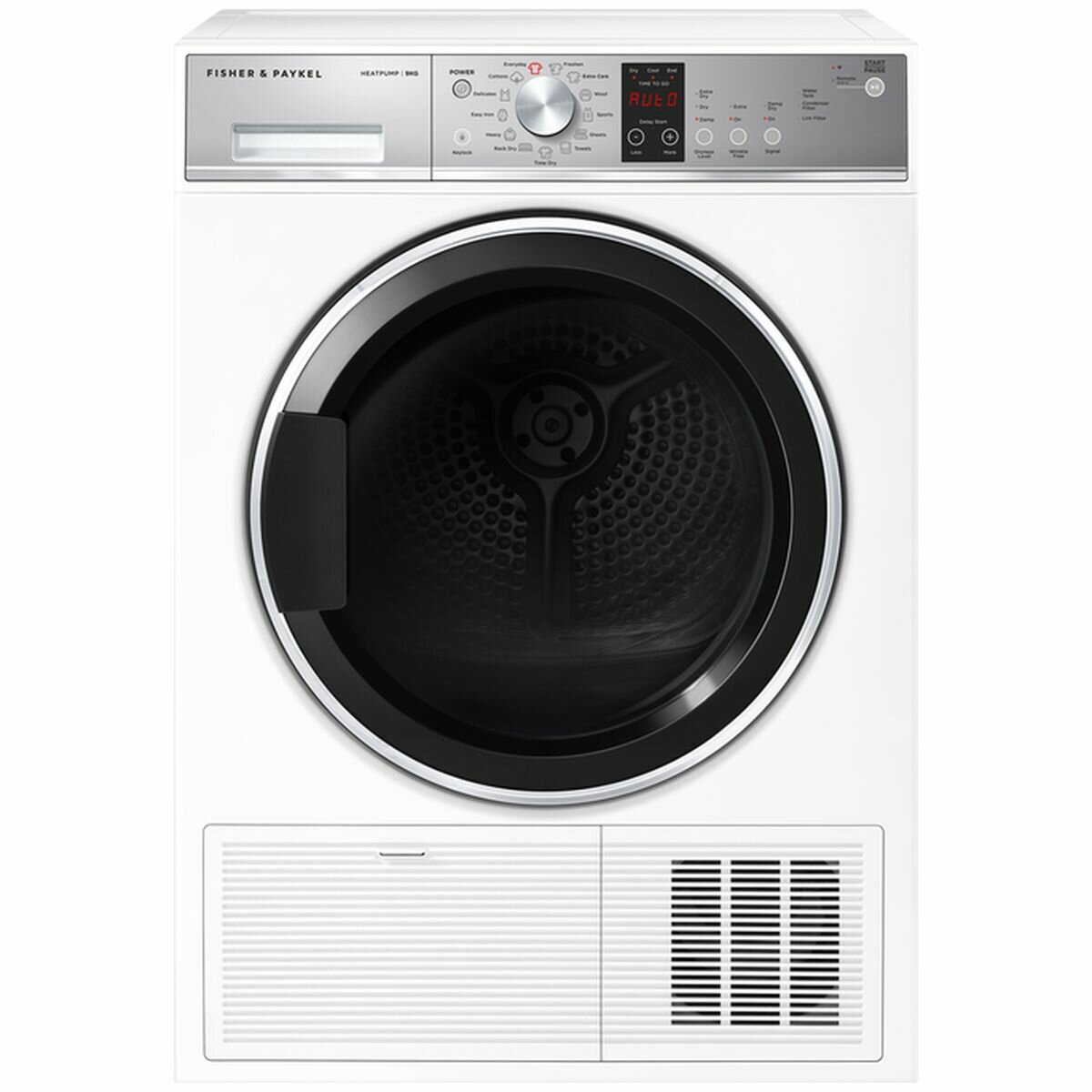 Fisher Paykel Series 7 9kg Heat Pump Dryer DH9060P2 Appliances Online