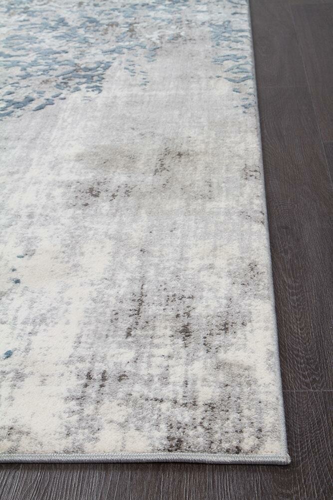 Rug Culture Kendra Extra Large Grey Rug 330X240CM - KEN-1731-GRY-330X240 hero image