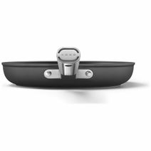 Smeg 28cm Cookware Frypan Matte Black CKFF2801BLMAU hero image