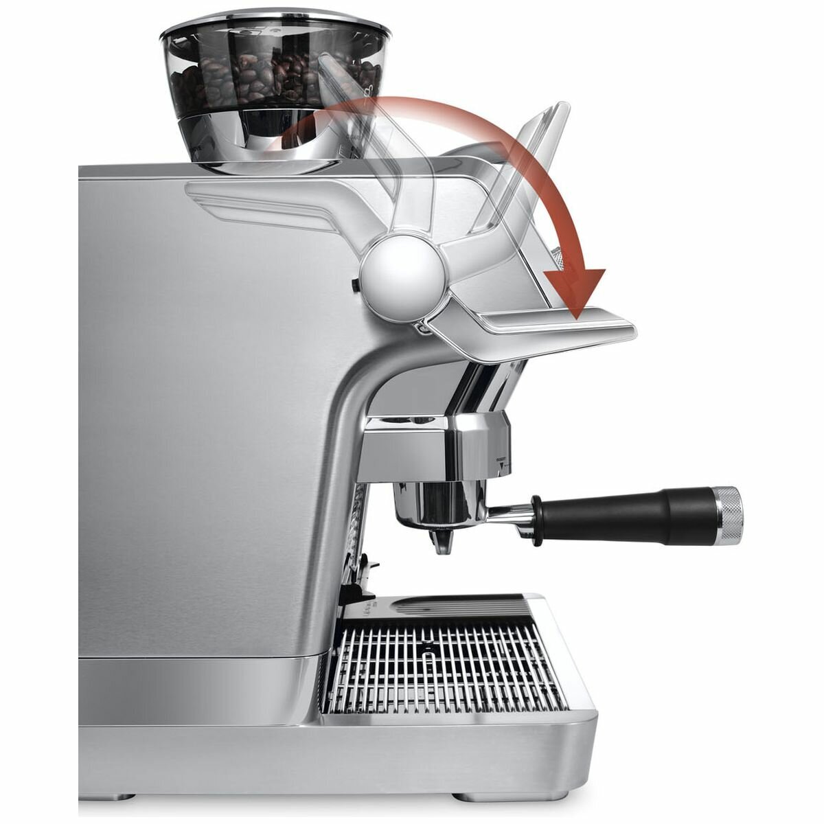 Soris Barista Gran Gusto シルバーsk1014 ソリス バリスタ Soris Barista Gran Gusto シルバーsk1014 ソリス バリスタ