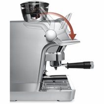 DeLonghi La Specialista Maestro Premium Manual Pump Coffee Machine Metal EC9865M hero image