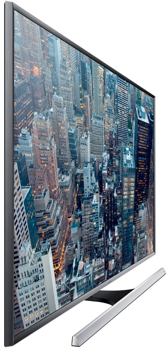 Samsung UA75JU7000 75 Inch 190cm 4K Ultra HD Smart 3D LED LCD TV With Twin Tuner hero image