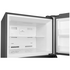 TCL 420L Top Mount Refrigerator Grey TRF491TG image NaN