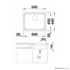 Blanco ETAGON500UK5 Single Bowl Undermount Sink image NaN