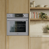 Haier 60cm 500 Series 7 Function Built-in Oven with Air Fry Grey HWO60S7EG5 image NaN