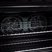 Artusi 90cm Induction Freestanding Oven Stainless Steel CAFI95X hero image