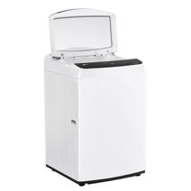 LG Series 9 14kg Top Load Washing Machine White WTL9-14W hero image