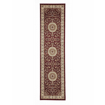 Rug Culture Sydney Medium Red Ivory Rug 300X80CM - SYD-9-RI-300X80 hero image