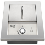 Napoleon Built-In BBQ 700 Series Natural Gas Ring Side Burner BIB10RTNSS-AU hero image