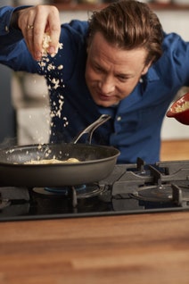 Tefal H9020444 Jamie Oliver 24cm Induction Frying Pan hero image