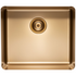 Titan large and Medium Bowl Sink Brass TSBR4052 image NaN