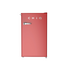 Chiq 90 Ltr Retro Single Door Bar Fridge CRSR089DR image NaN