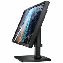 Samsung 24 Inch SE65 LED Monitor LS24E65KBWVXY hero image