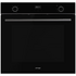 Omega 60cm 8 Function Built-in Electric Single Oven Midnight OBO608M image NaN