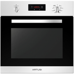 Artusi 60cm Maximus Series Pyrolytic Electric Built-In Oven i AO654XP  hero image