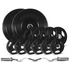 Cortex OLYCURLBARWSET60KG 60kg Olympic Curl Bar Set image NaN
