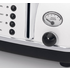 Delonghi CTO4003W Icona 4 Slice Toaster image NaN