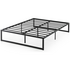 Zinus Queen Quick Lock Metal Bed Frame Black AU-QLSP-14Q image NaN