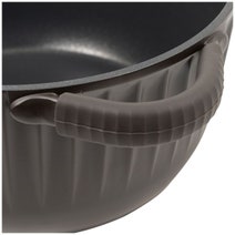Resto Ascella 24cm Casserole Pot with Lid RE94003 hero image
