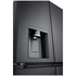 LG 506L French Door Fridge with Slim In-Door Ice and Water Dispenser Matte Black GF-L500MBL image NaN