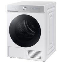 Samsung Bespoke AI 12kg Front Load Washing Machine and 9kg Heat Pump Dryer WW12BB944DGHDV90BB94 hero image