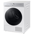 Samsung Bespoke AI 9kg Heat Pump Dryer White DV90BB9440GH image NaN