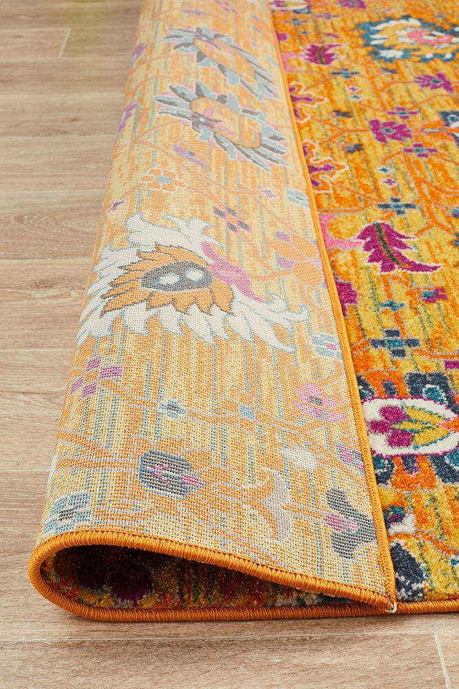 Rug Culture Babylon Large Rust Rug 290X200CM - BLN-210-RUST-290X200 hero image