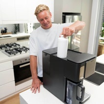 Philips RO Shaved-Ice to Boiling Water Station with Aquaporin Inside ADD6992DG hero image