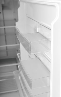 Kelvinator 460L Top Mount Fridge KTM4602WARH hero image