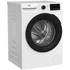 Beko 8kg Front Load Washing Machine with Steam BFLB8010W image NaN