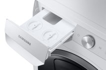 Samsung 8.5kg QuickDrive Front Load Washing Machine WW85T984DSH hero image