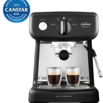 Sunbeam Mini Barista Espresso Coffee Machine Black EM4300K hero image