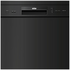 Mykin Freestanding Dishwasher Black MDW6004B image NaN