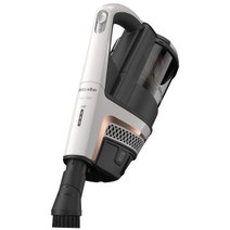 Miele Triflex HX2 Racer Cordless Stick Vacuum Lotus White 11827180 hero image