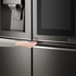 LG 708L InstaView French Door Fridge GF-V708BSL image NaN